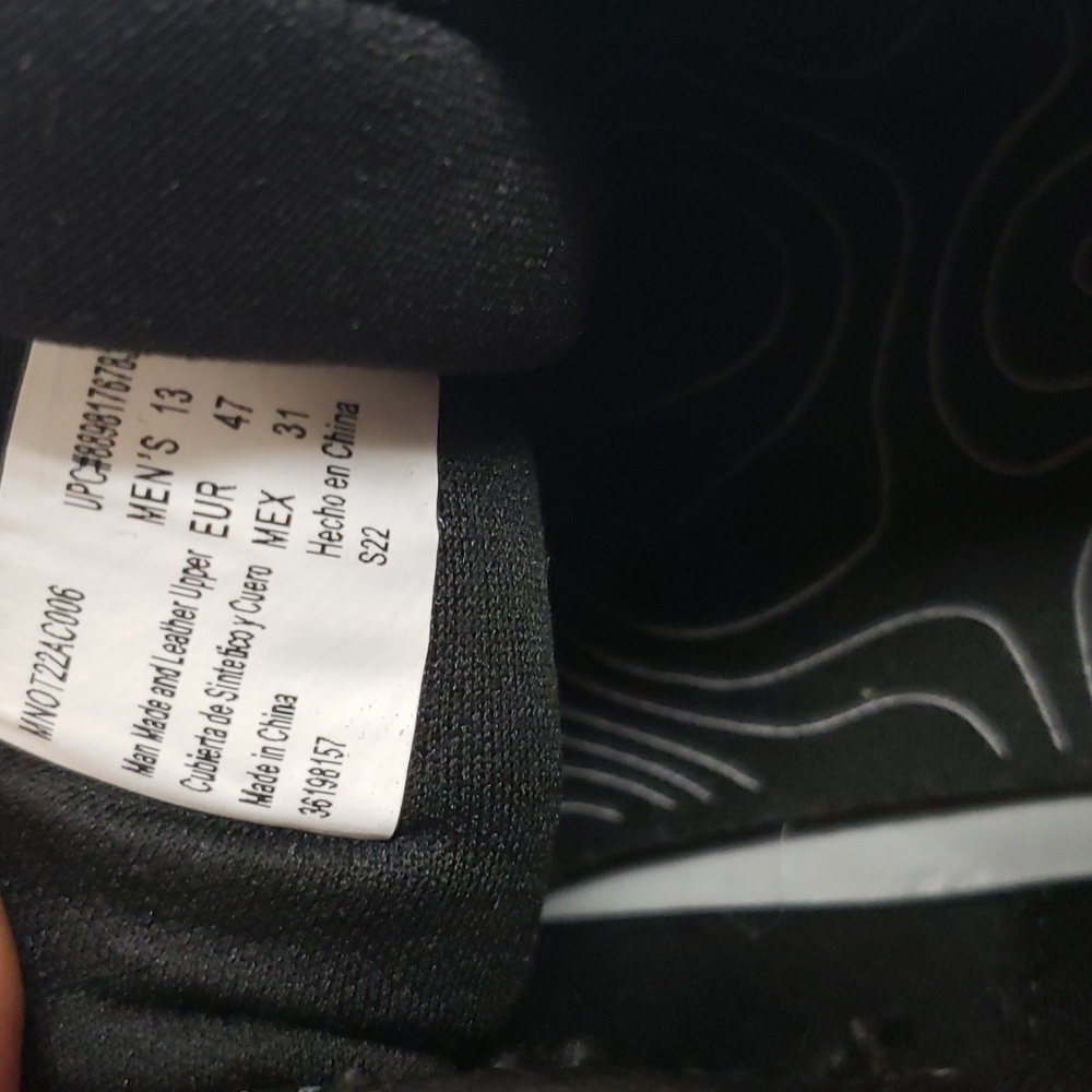 Ozark Trail Men's All Terrin Sneakers - Picture 6 of 6